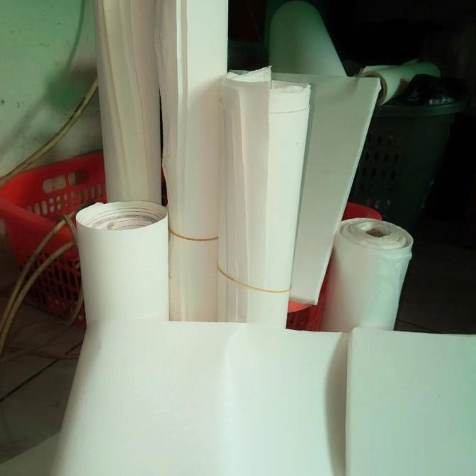 

TERBARUU!! kanvas roll/media lukis Ukuran 1.6 mtr x 3 mtr COD
