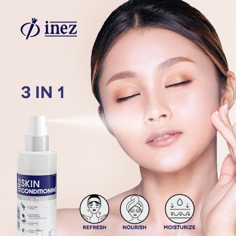 Inez Skin Conditioning Face Mist