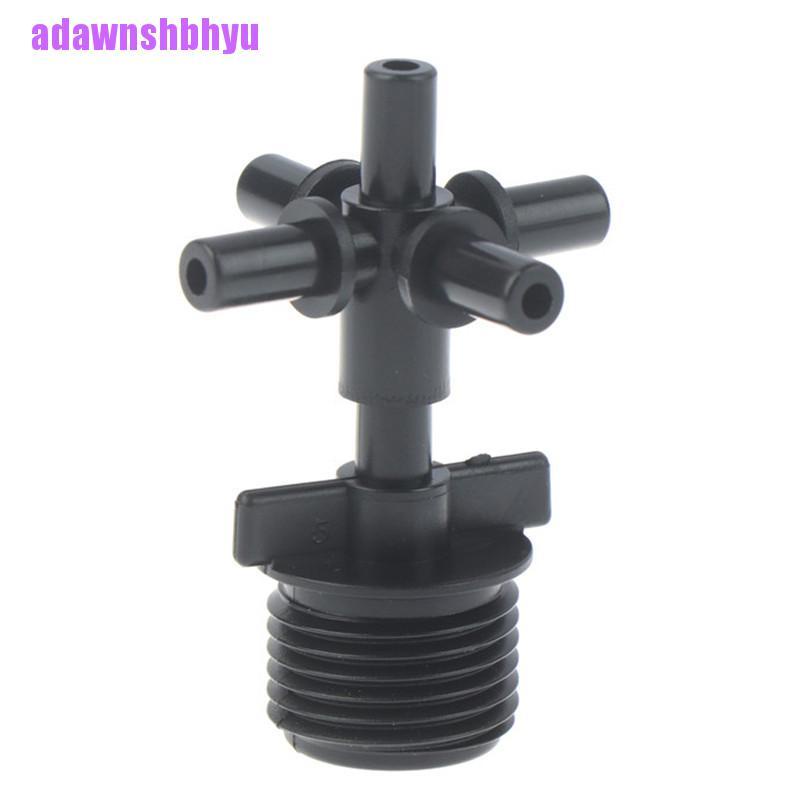 (adawnshbhyu) Nozzle Atomisasi Pelembab Udara Untuk Rumah Kaca