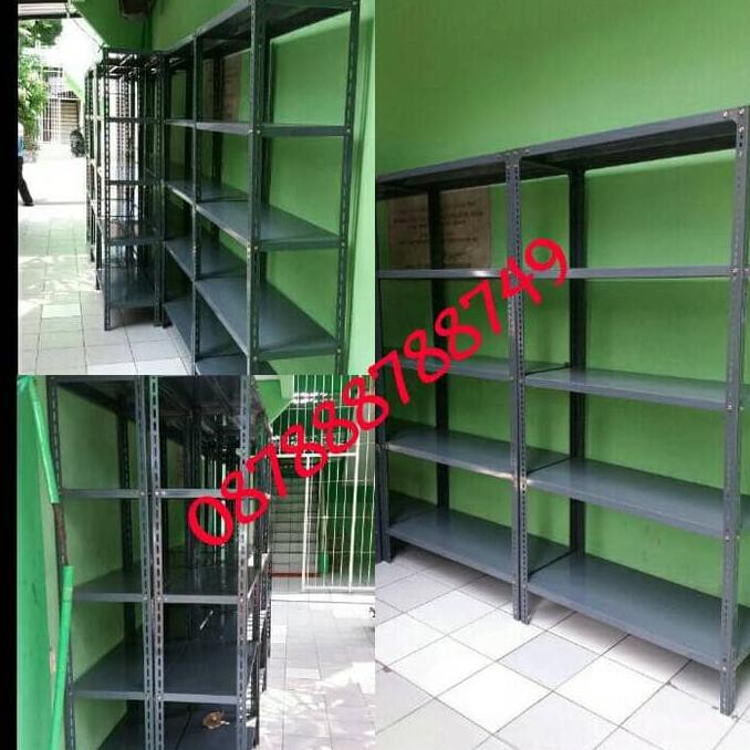 Rak Besi Murah, Kualitas Dijamin Toko.Munandar.30