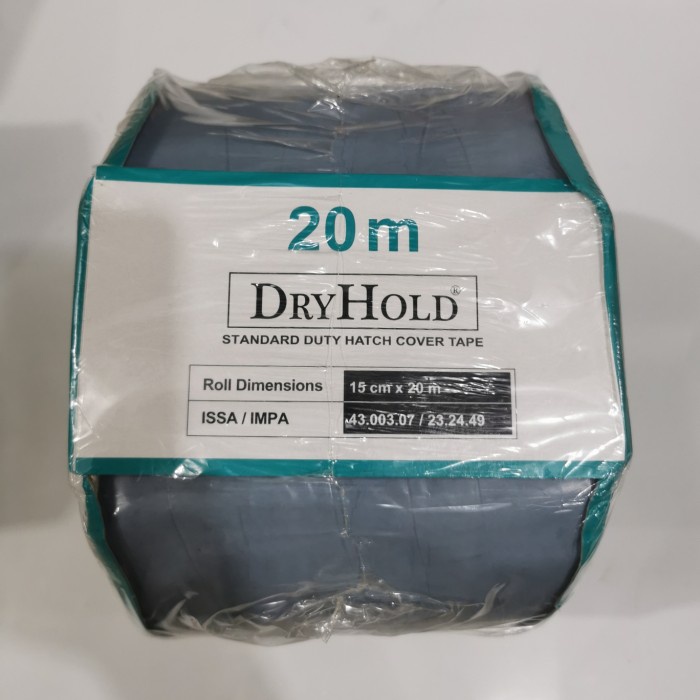 

DryHold Hatch Cover Tape 6" x 20M IMPA 23.24.49