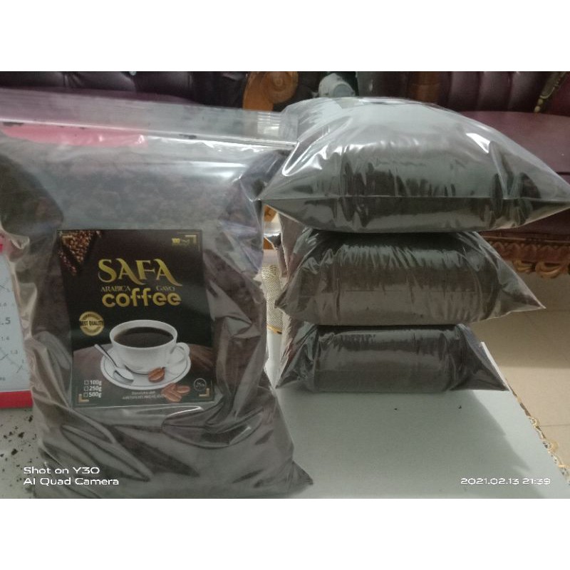 

kopi Arabika gayo