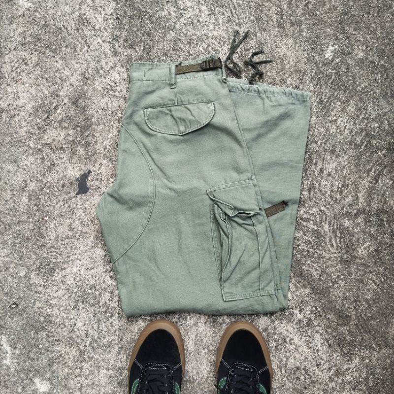Us Cargo Pants #m65