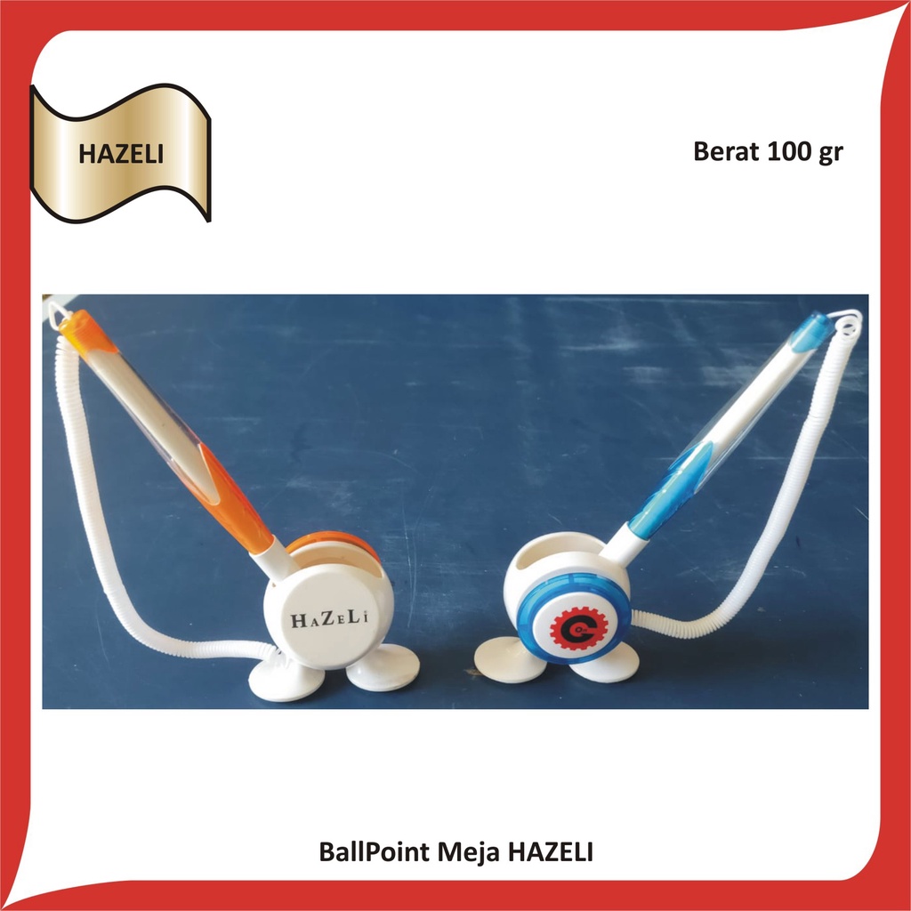 

Bolpen Meja / Ballpoint Desk Pulpen Meja HAZELI SALE !!!