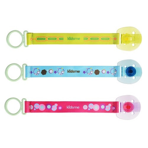 Kidsme glow in the dark pacifier clip // Tali Empeng / pacifier holder