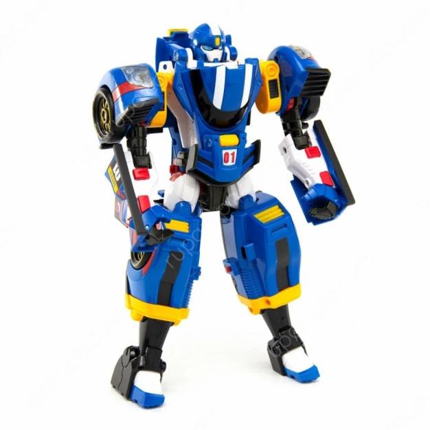 Mainan Robot - Tobot Galaxy Detective Speed