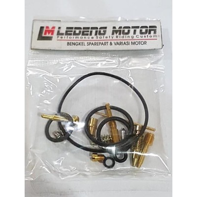 Repairkit Supra-X Grand Astrea Prima Repair kit Karburator Carbu Lokal