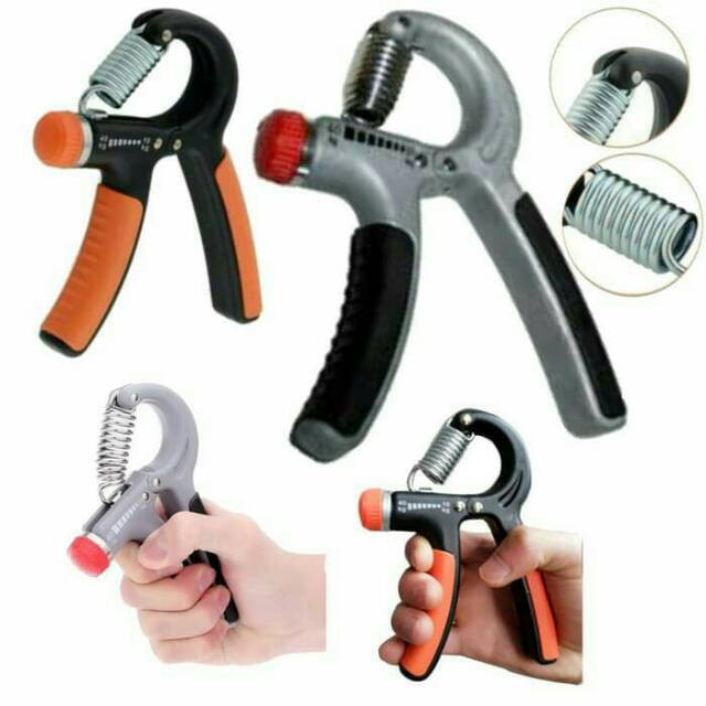 Hand Grip Portable Adjustable Straining Training 10-40kg CIMA CM-W666