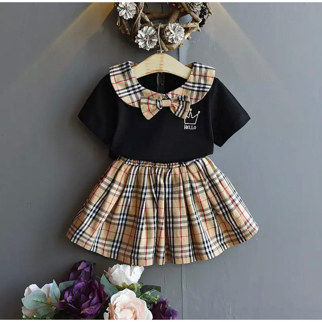 DRESS KANCING BUKKBERRY ANAK PEREMPUAN TERMURAH/TERLARIS/ DRESS ANAK PEREMPUAN TERLARIS/DRES ANAK PEREMPUAN TERMURAH