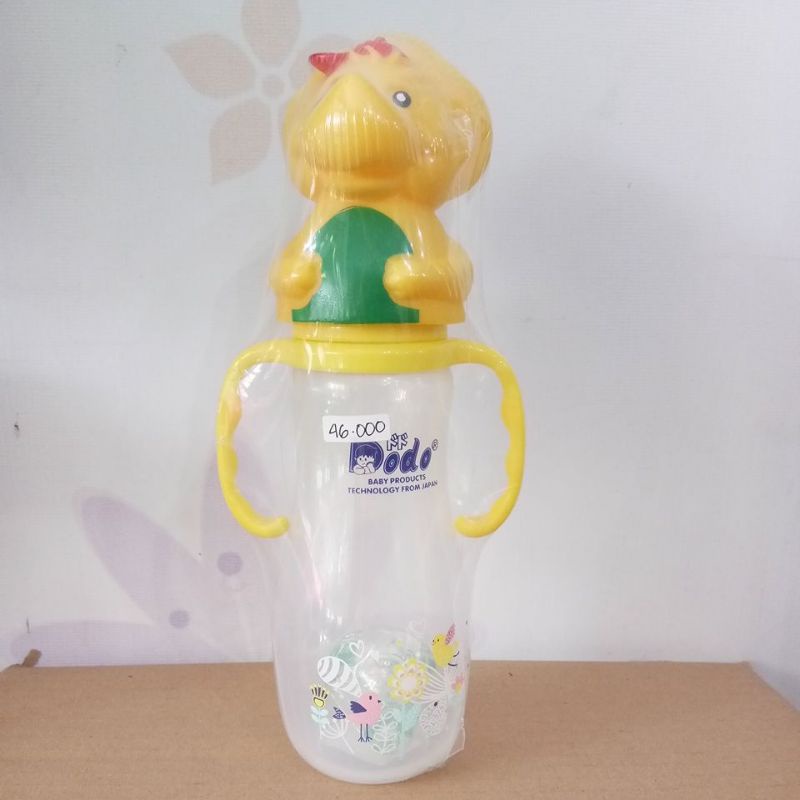 DODO DINO BOTTLE 150ML DBC025, 275ML DBC026