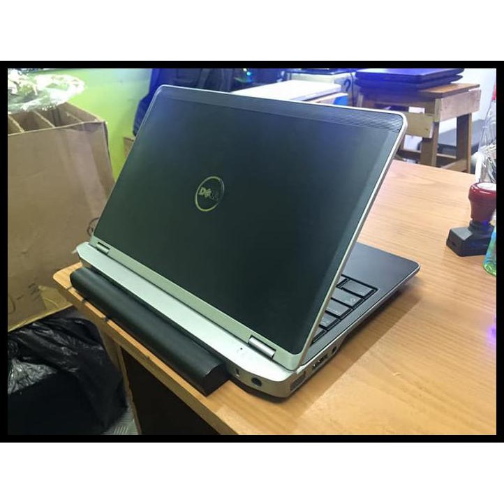 BERMUTU dell latitude E6230 core i5 3320M 2,6gh < cuci Gudang yu MURAH > PROMO