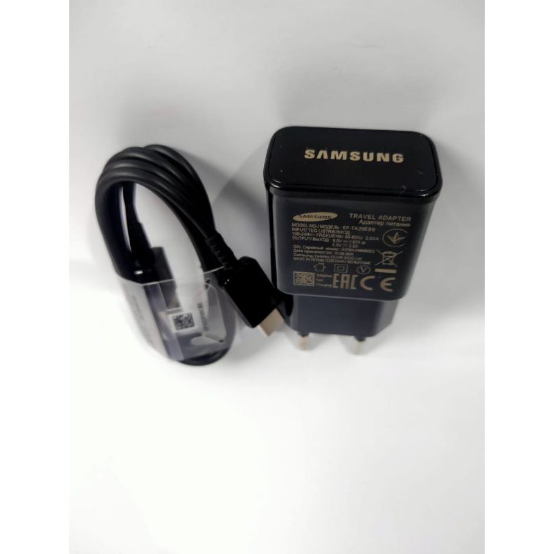 Charger Samsung S10 PLUS Original Type C 15W