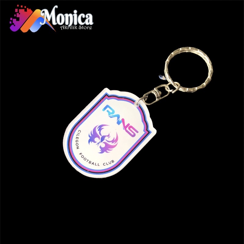 Gantungan kunci Rans Cilegon FC