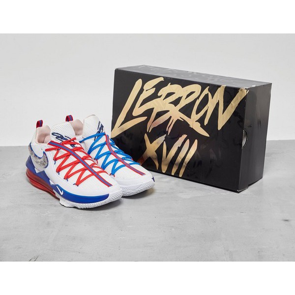 space jam lebron 17 low