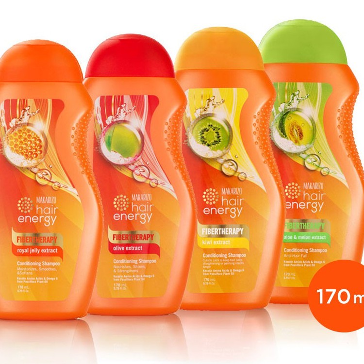 MAKARIZO SHAMPO 170ML