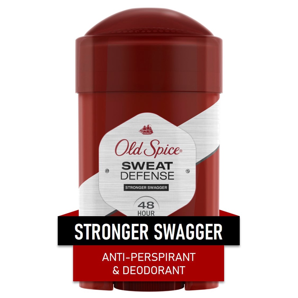 Old Spice Anti Perspirant and Deodorant