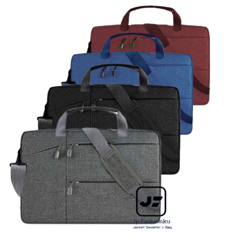 TLDP Tas Laptop 14 inch Tentang/ Laptop Case/ Cover Laptop Full Busa Compatible Semua Merk Laptop