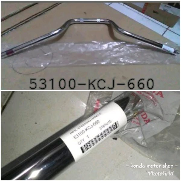 stang tiger revo original AHM HONDA