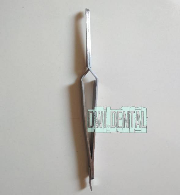 pinset bracket holder orthodontic alat pasang bracket gigi