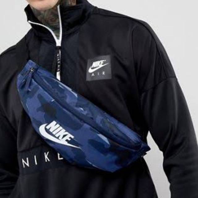Nike Waist Bag Camo