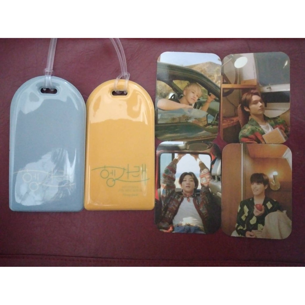 BENEFIT WEVERSE ALBUM HENGARAE - SEVENTEEN