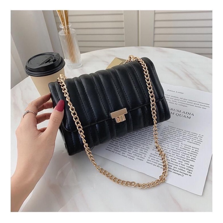 Tas salempang import premium batam