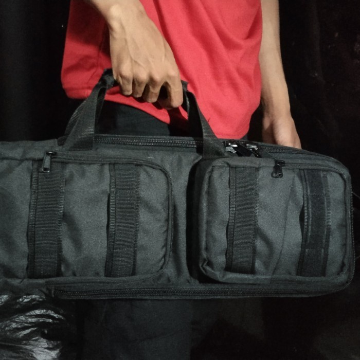 tas sabhara v2 tni polri tas senjata laras panjang 60-90 cm