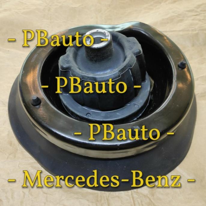 Mounting Support Shockbreaker W203 Mercedes Benz - Sparepart Pangkon