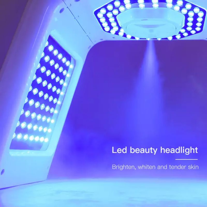 PDT CALCIUM PDT SPA FACE TERBARU DENGAN OZONE DINGIN PHOTODYNAMIC LIGHT THERAPY TERAPI SINAR