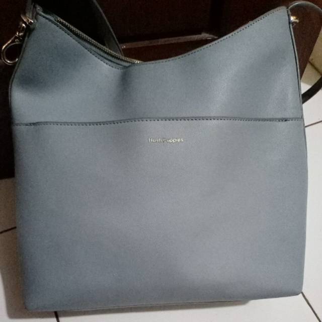 Hush puppies bag