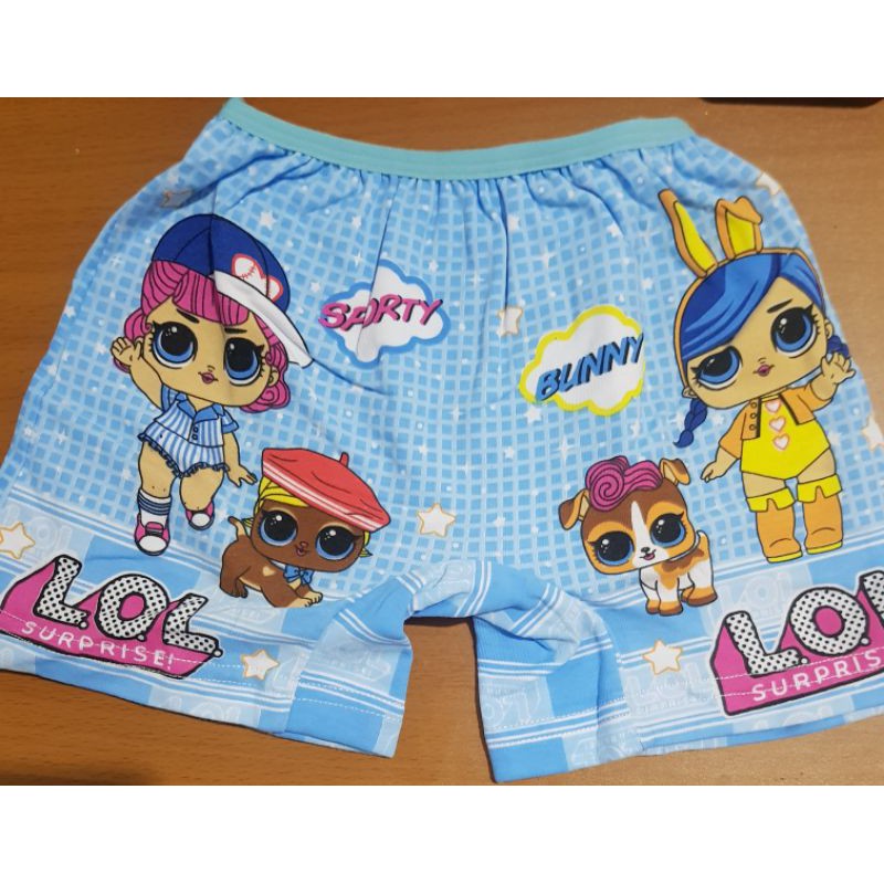 boxer jessie mike anak perempuan