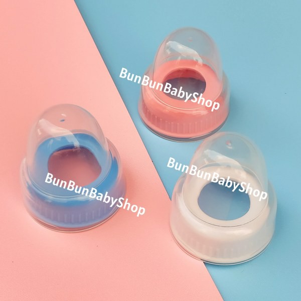 Dodo Screw Cap Ring Tutup Botol Susu Standart Murah Perlengkapan Makan Bayi Baru Lahir Baby New Born