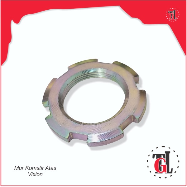 Mur Komstir Atas Vixion