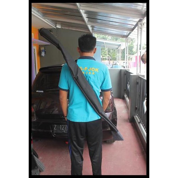 TAS / SARUNG BUSUR PANAHAN UNTUK HORSEBOW TURKISBOW MANCHU