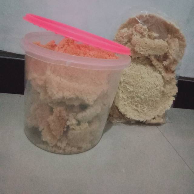 

Krupuk nasi