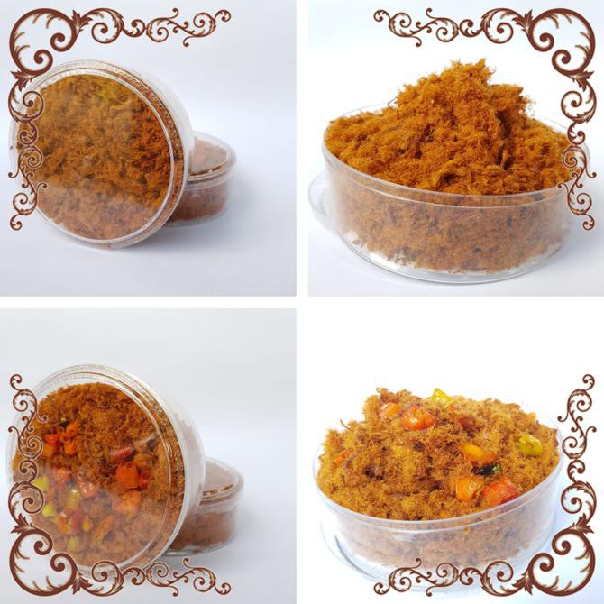 

Yang Dicari] Abon Ayam