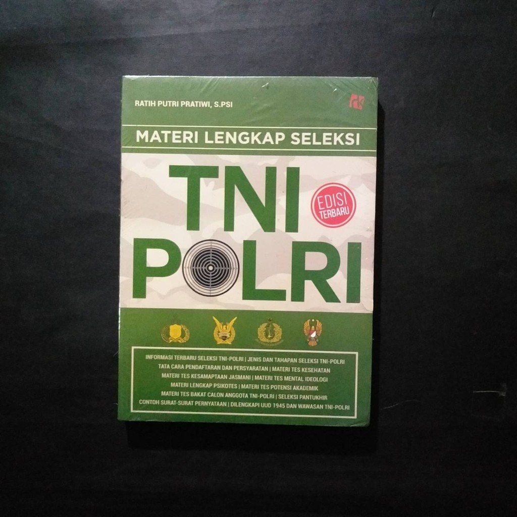 Materi Lengkap Seleksi Tni Polri Edisi Terbaru