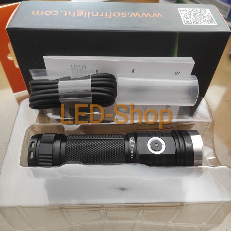 Sofirn SP33 v3 / SP33v3 XHP50.2 3500 Lumens