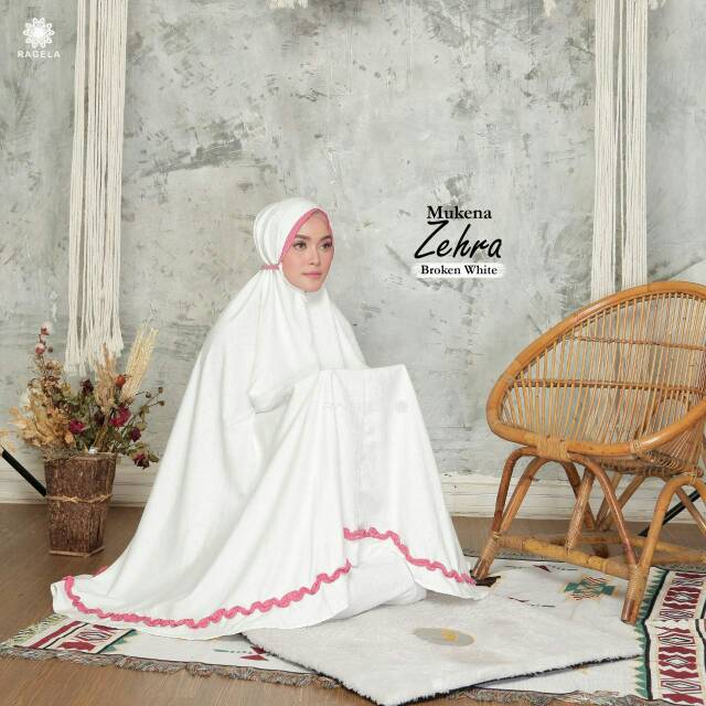 Mukena Zehra by Ragela hijab