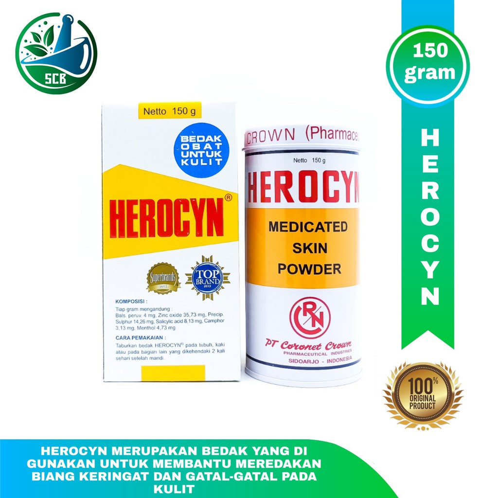 Jual Bedak Herocyn Baby Pawder 200 Gr Jakarta Barat Toss Tokopedia