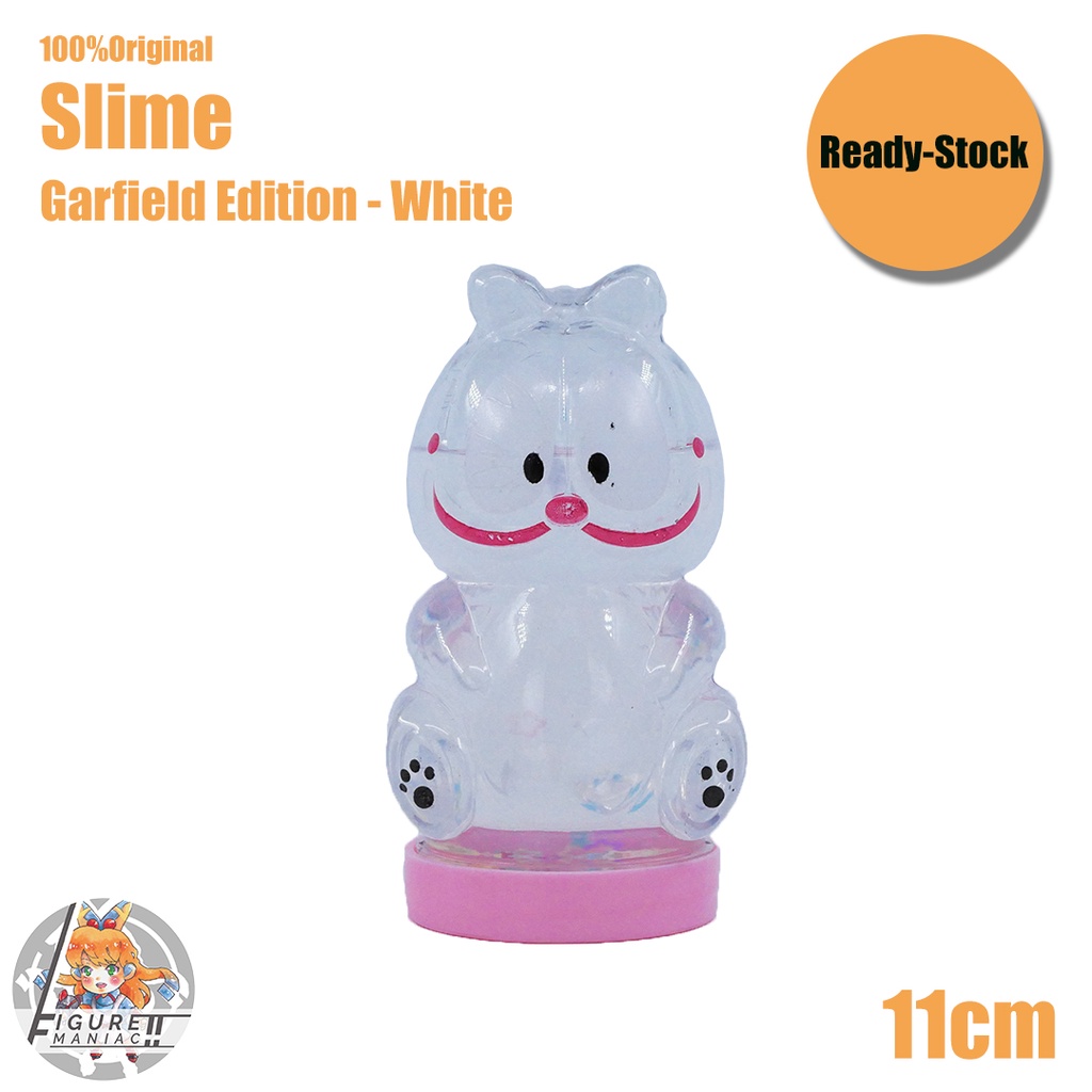 Figure Maniac - Slime Garfield Edition Edition 11 cm Import Premium