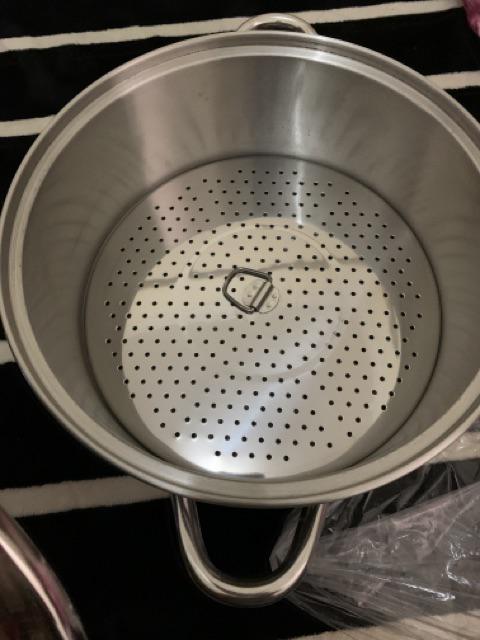 Bima Panci Serbaguna 26 Cm Prima / Steamer Stainless