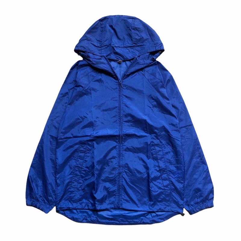 Uniqlo Packable Windbreaker Jacket