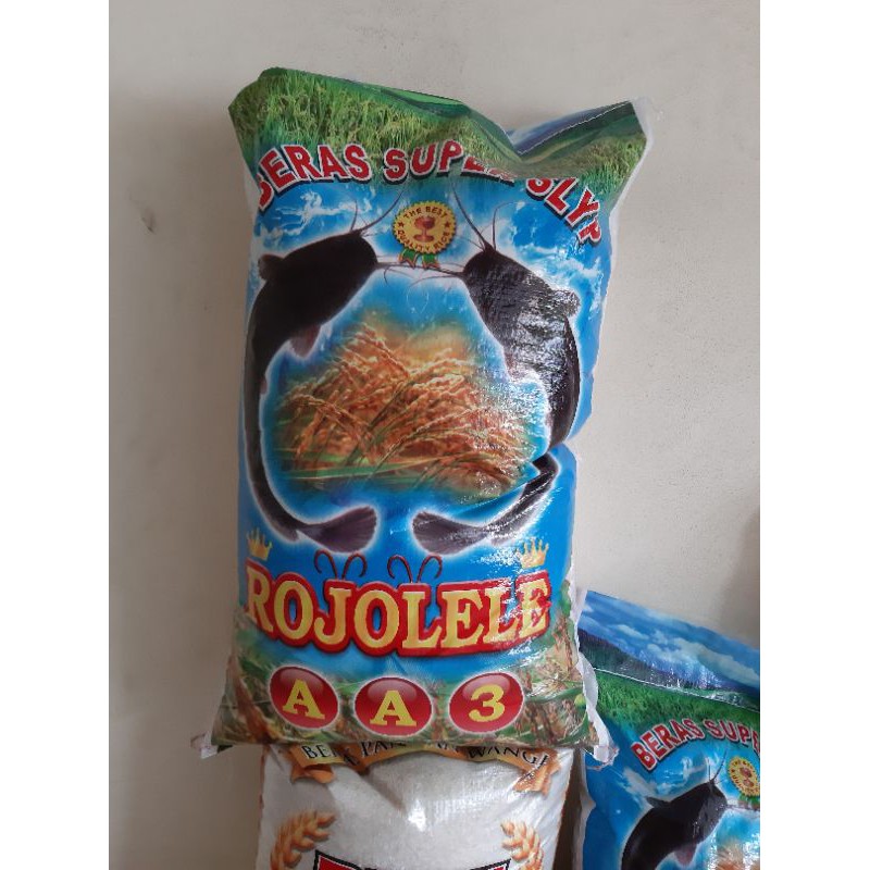 

rojolele20kg
