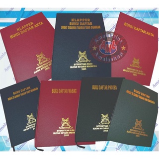 

Buku Protokol Notaris/Buku Wajib