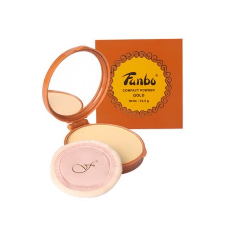 fanbo Gold bedak padat NO 5