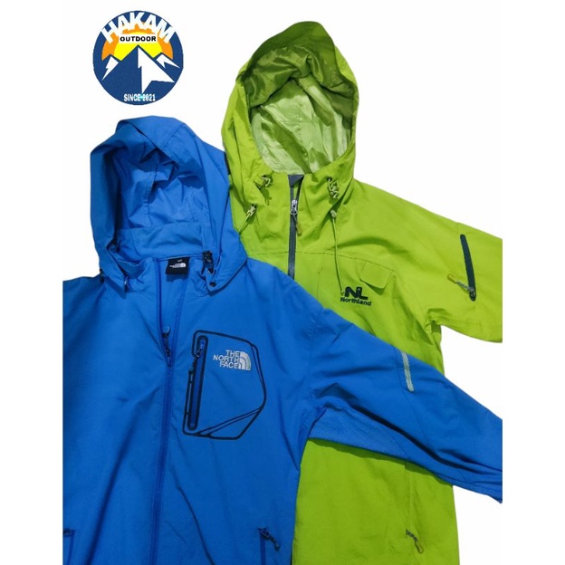 Jaket outdoor TNF & Northland