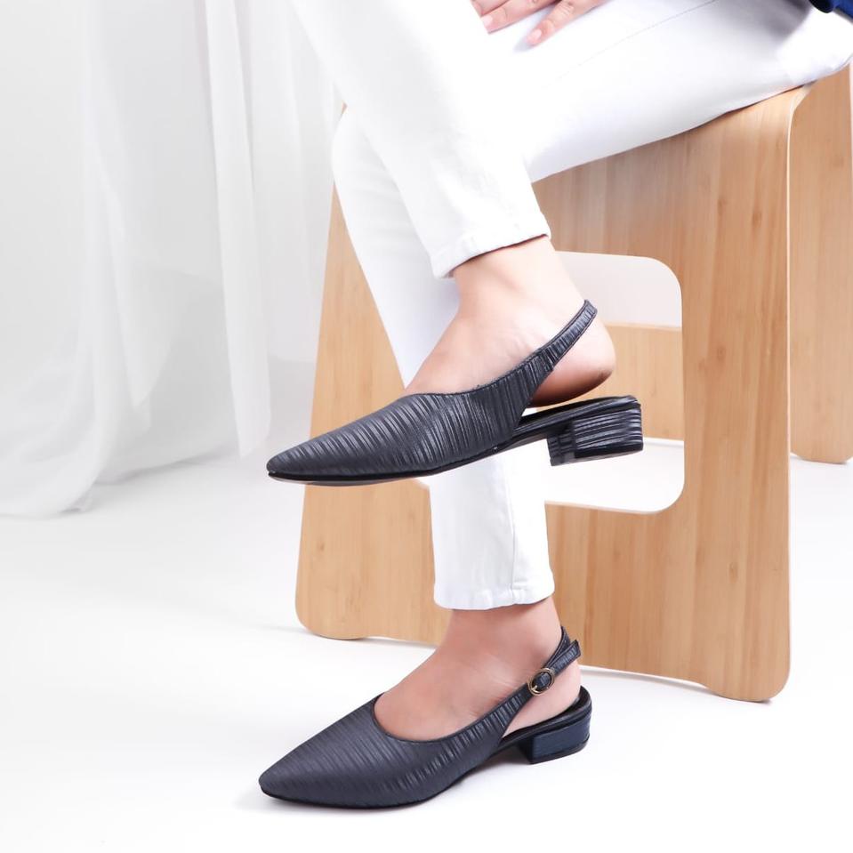 [KQ847] MONTELLA - Sepatu Heels Wanita Sofia New Product