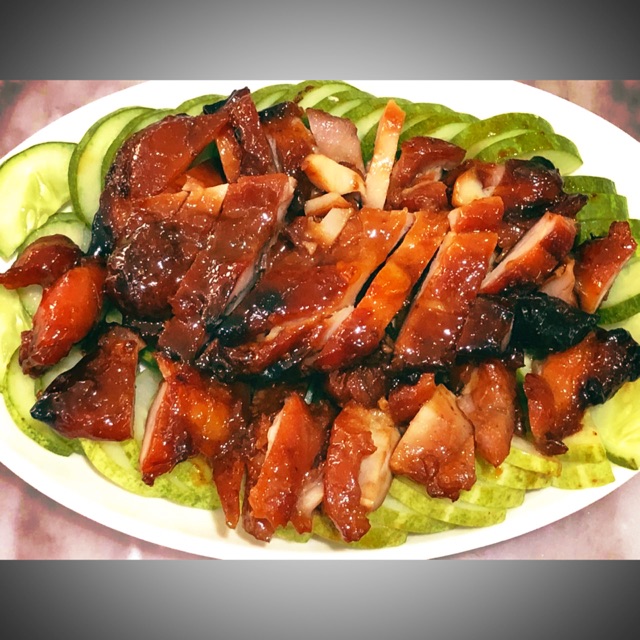 

Char Siu Ayam (preorder)