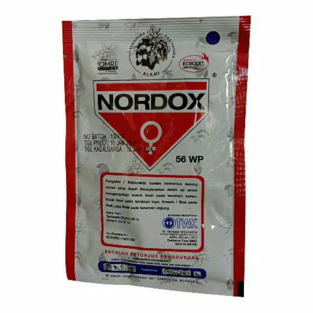 Fungisida nordox 100 ml